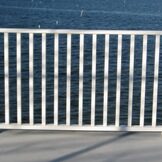 composite deck railing