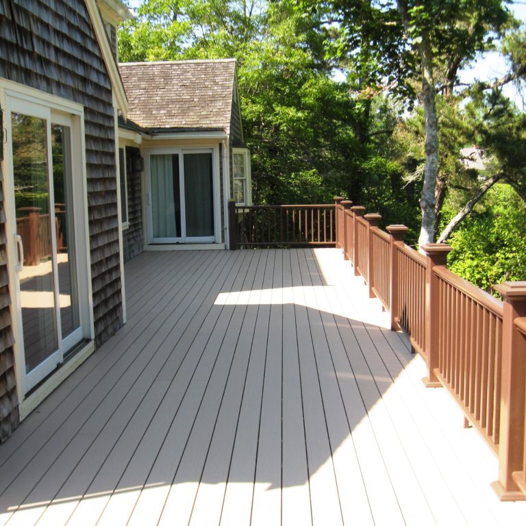 new composite decking